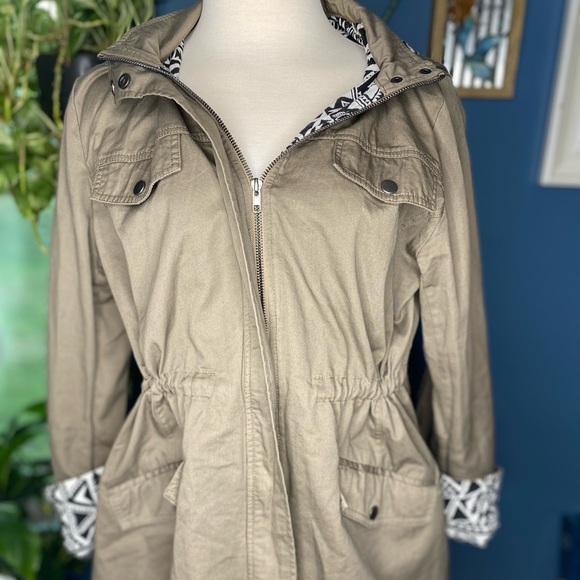 Anthropologie Blu Pepper Blu Pepper Boho Jacket - Picture 2 of 6